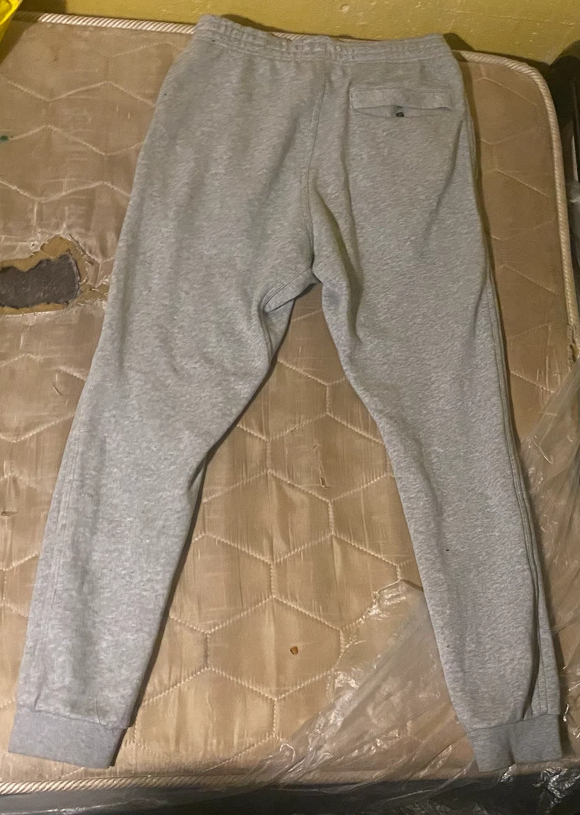 Nike Grey Sweatpants - photo 2