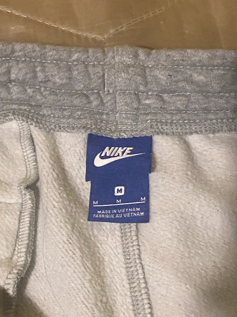 Nike Grey Sweatpants - photo 3