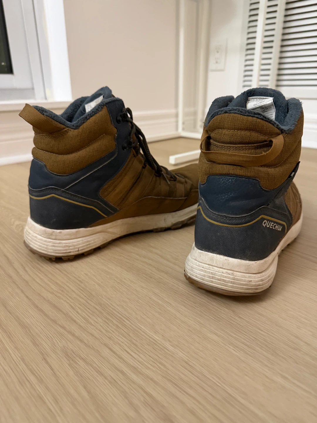 Quechua Waterproof men’s Winter Boots - photo 4