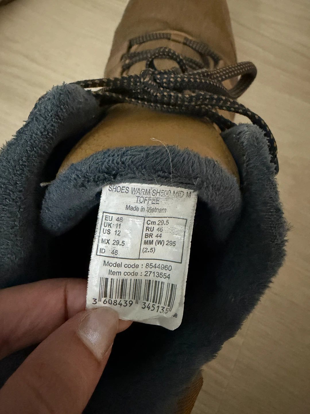 Quechua Waterproof men’s Winter Boots - photo 5