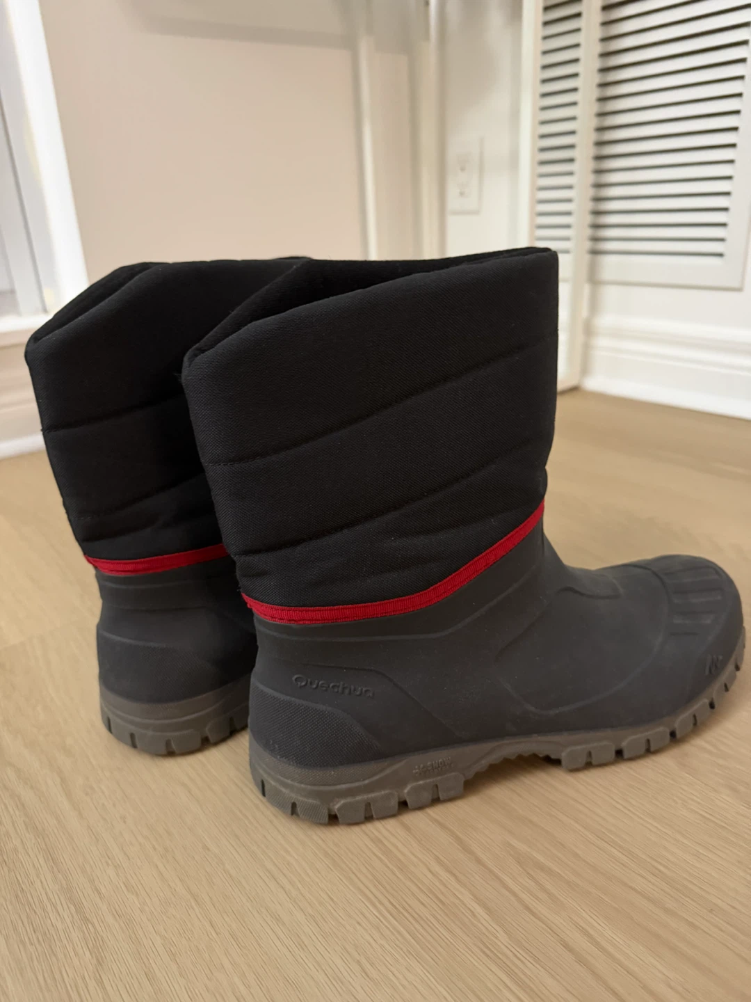 Quechua Waterproof men’s Winter Boots