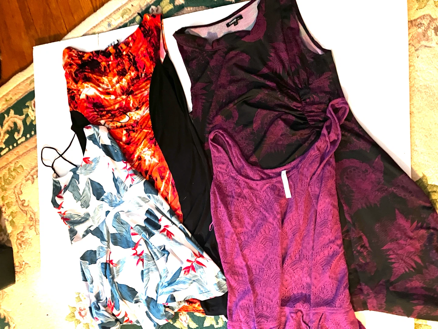 Bundle of Women's Clothing XL - photo 2