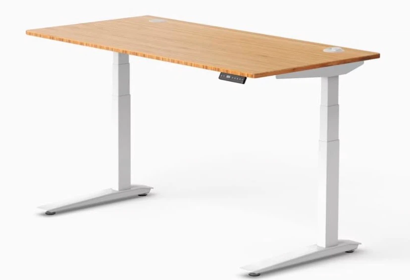 Fully Herman Miller Standing Desk with Bamboo Top - photo 4