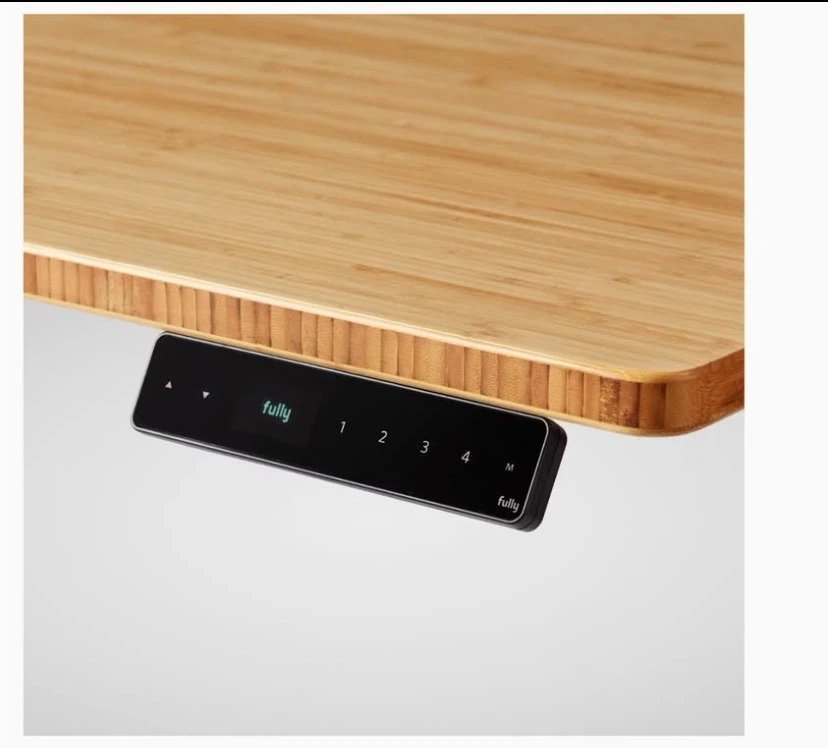 Fully Herman Miller Standing Desk with Bamboo Top - photo 5