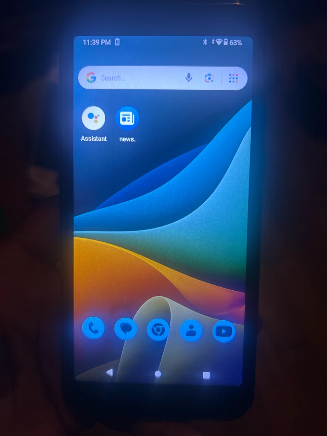 CellMax Smartphone