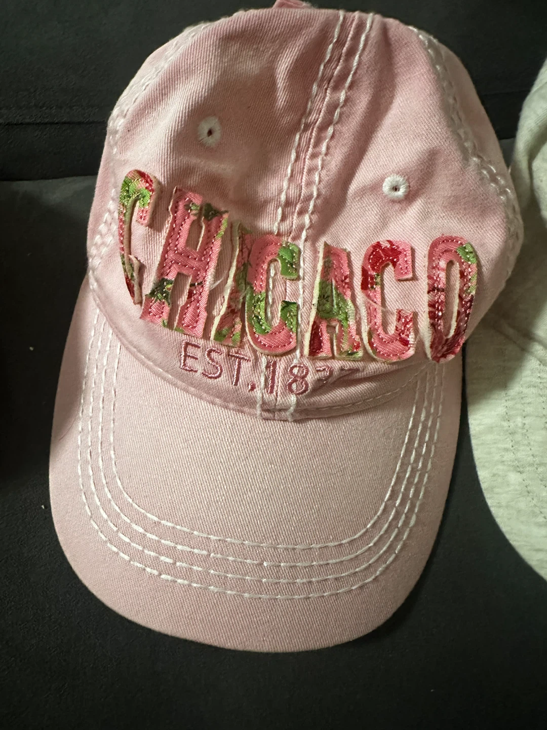 American Girl Red Hat - photo 3