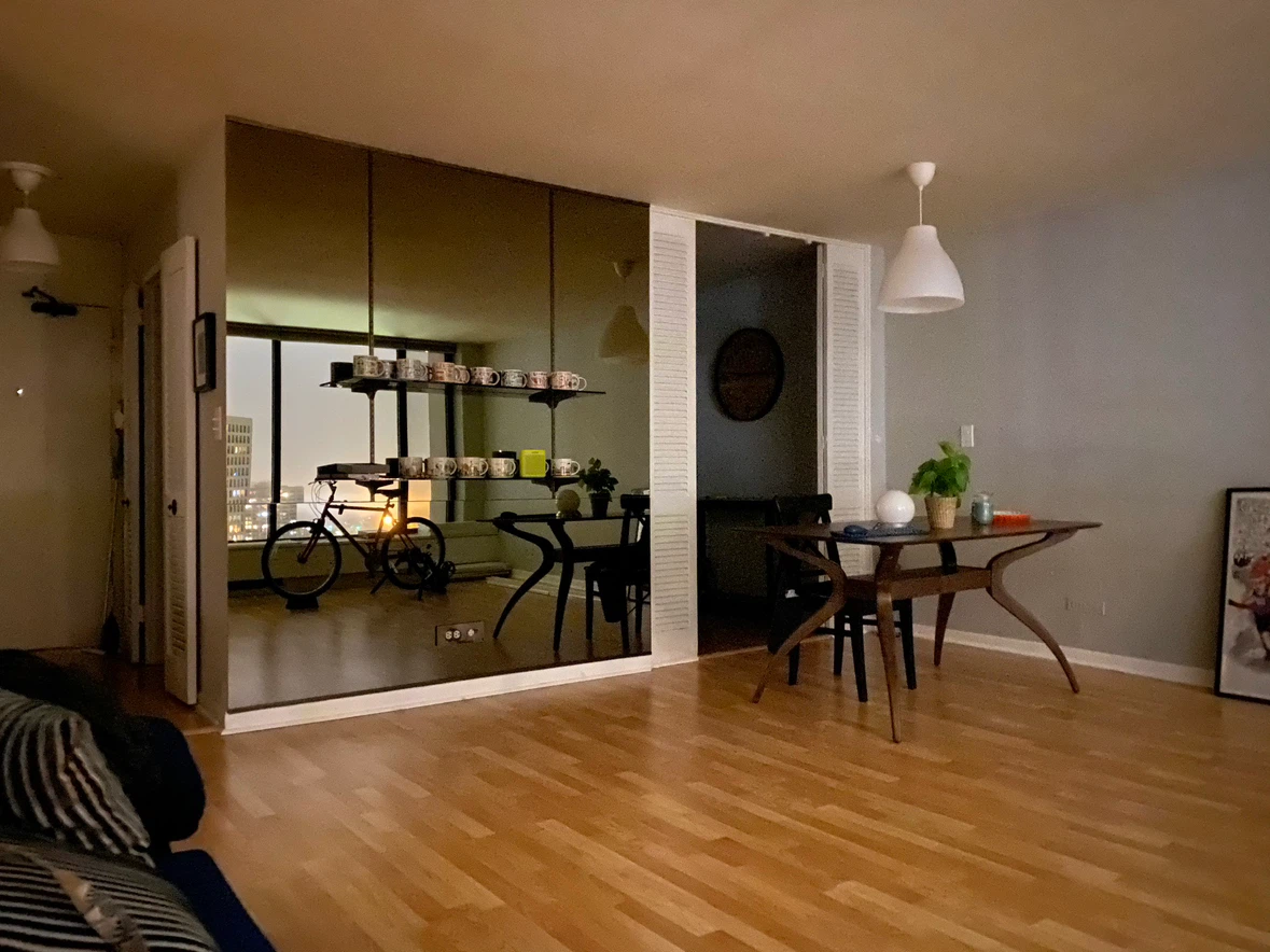 Mid-century Modern Wood Dining Table - photo 3