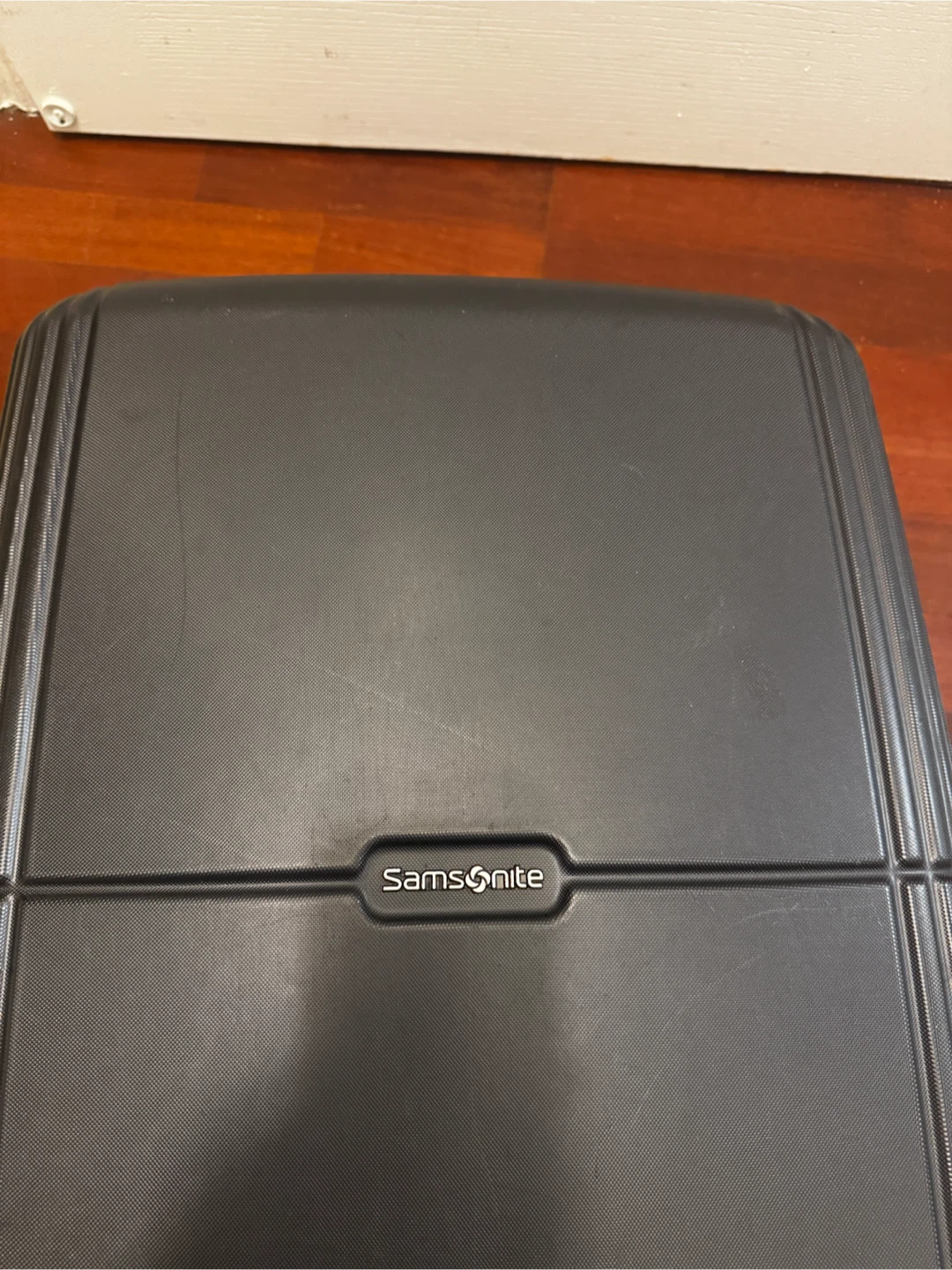 Black Samsonite Spinner Suitcase - photo 5