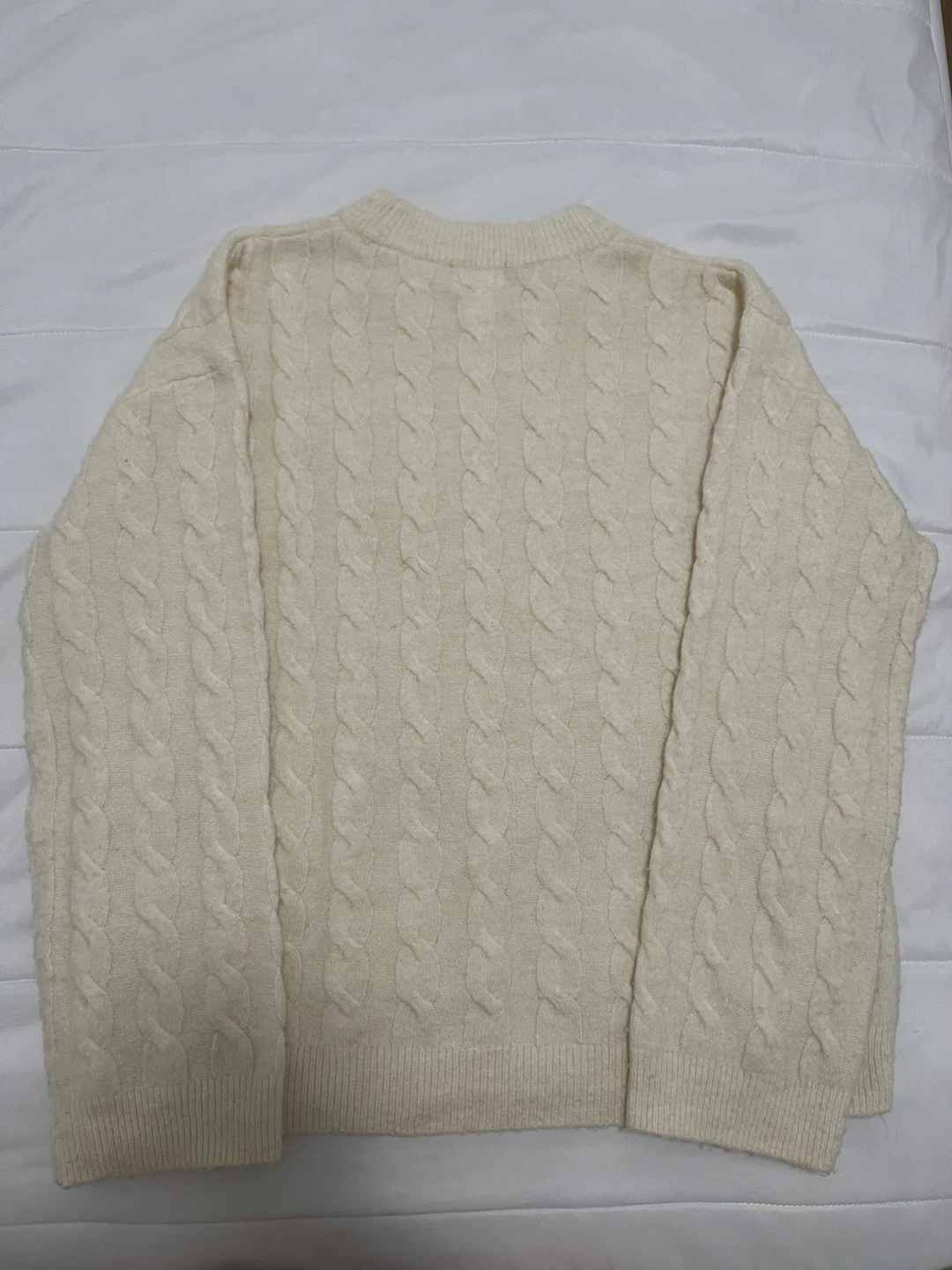 H&M Cable Knit Sweater - photo 2