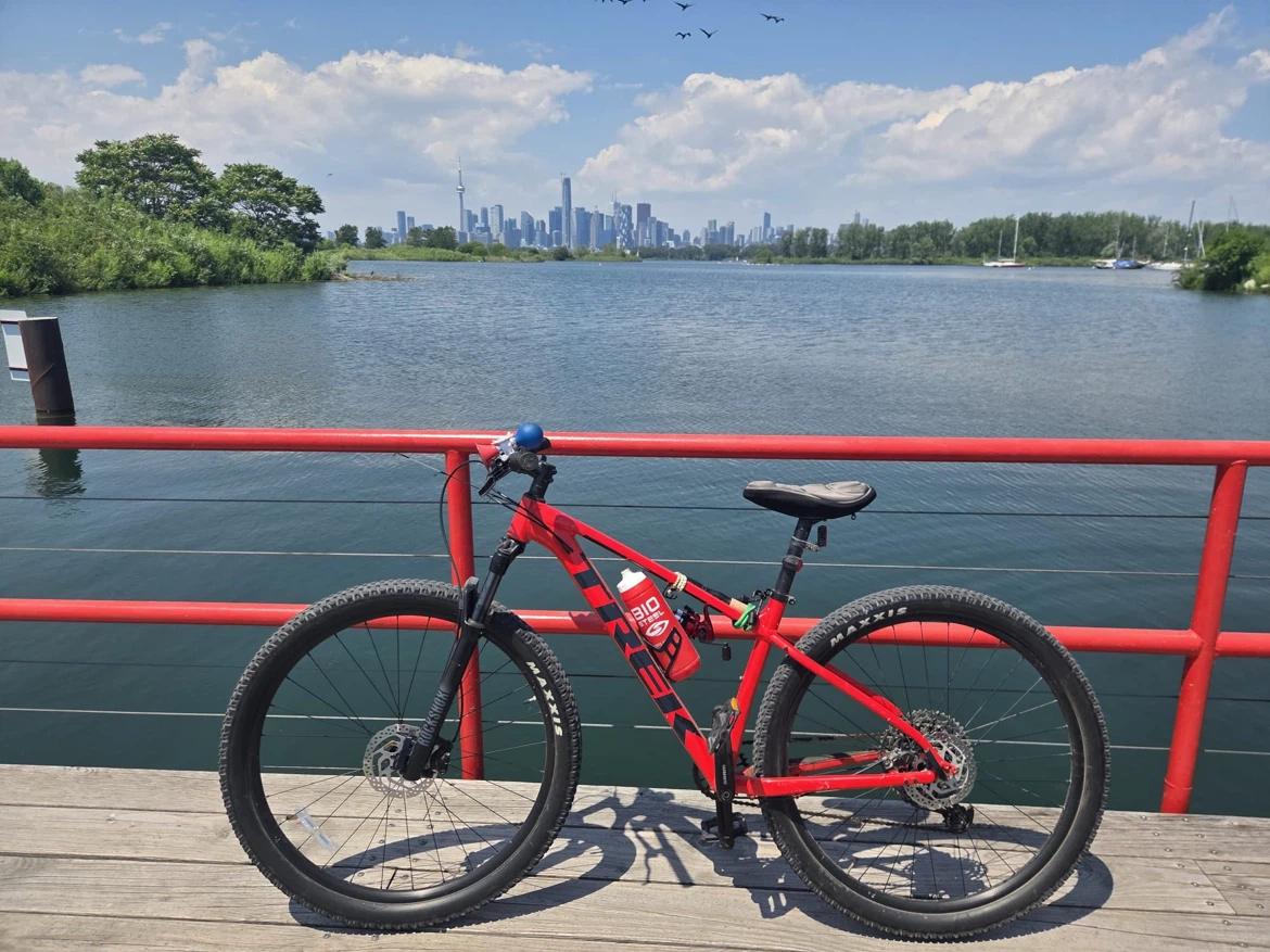 Trek Marlin 8 Mountain Bike