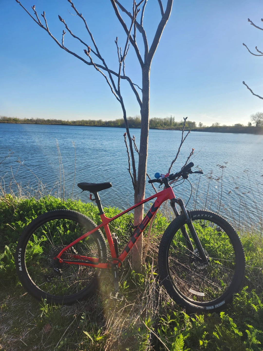 Trek Marlin 8 Mountain Bike - photo 4