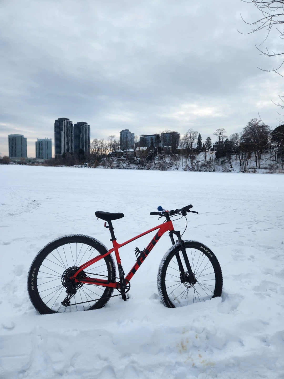 Trek Marlin 8 Mountain Bike - photo 5