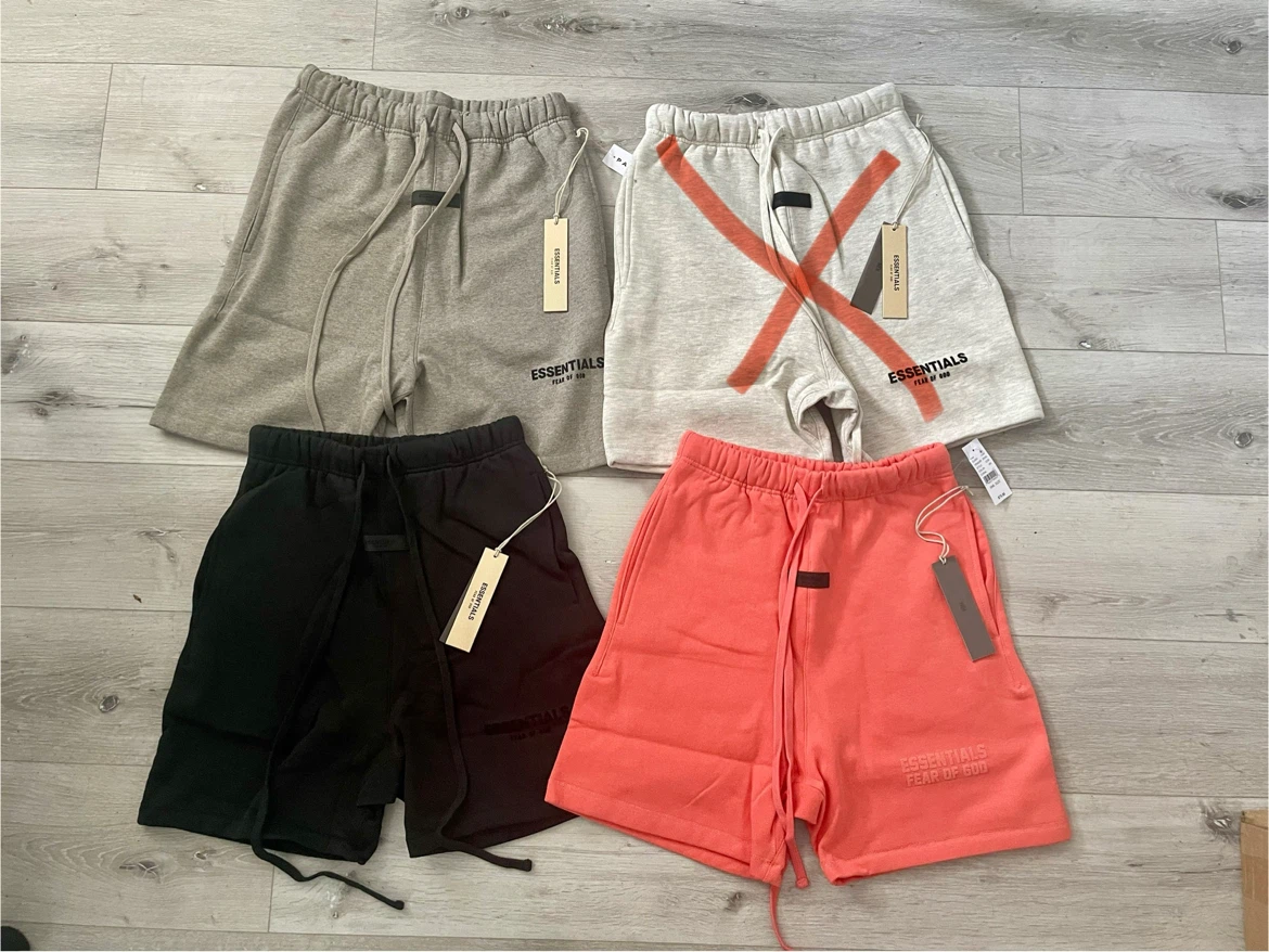 Essentials FOG Shorts