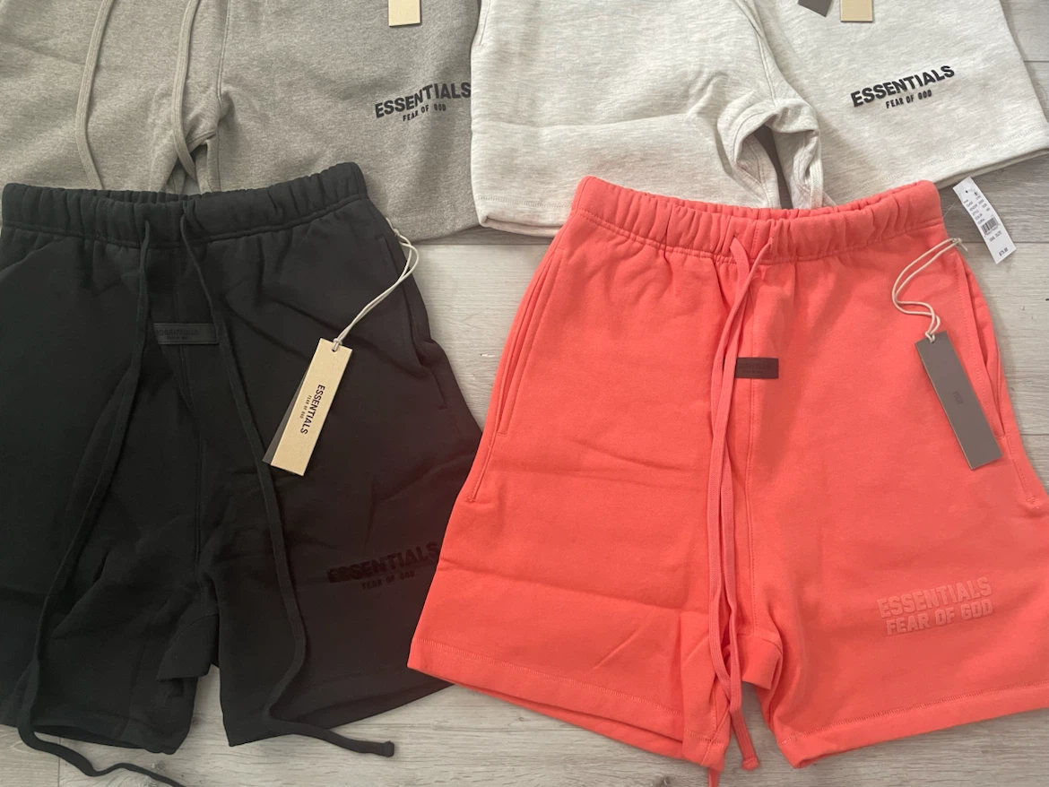 Essentials FOG Shorts - photo 2