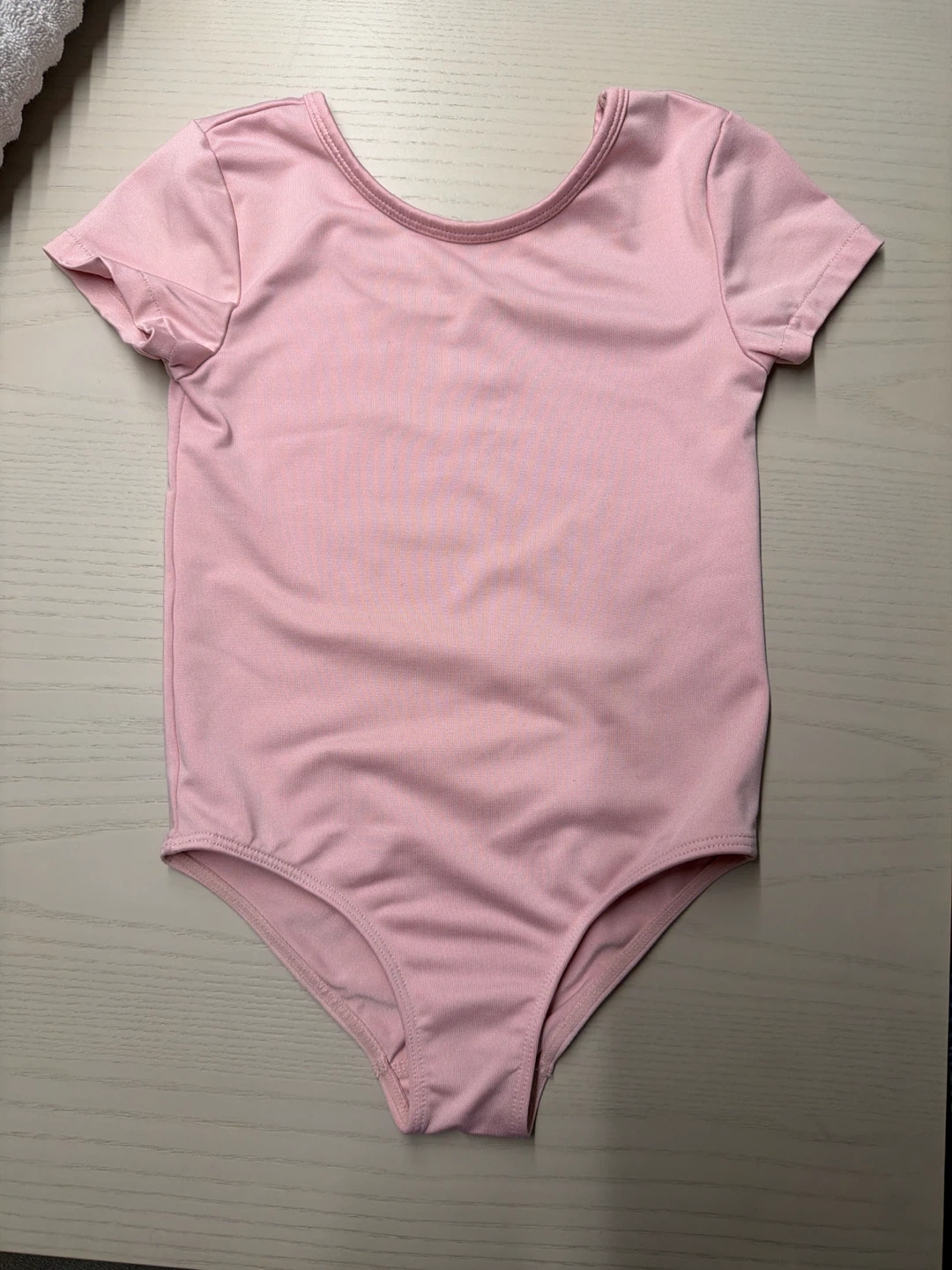 Joe Fresh Active Pink Leotard Size 4