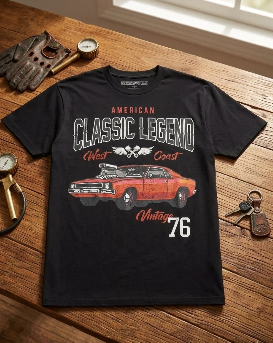 American Classic Legend 76 T-Shirt child size 10