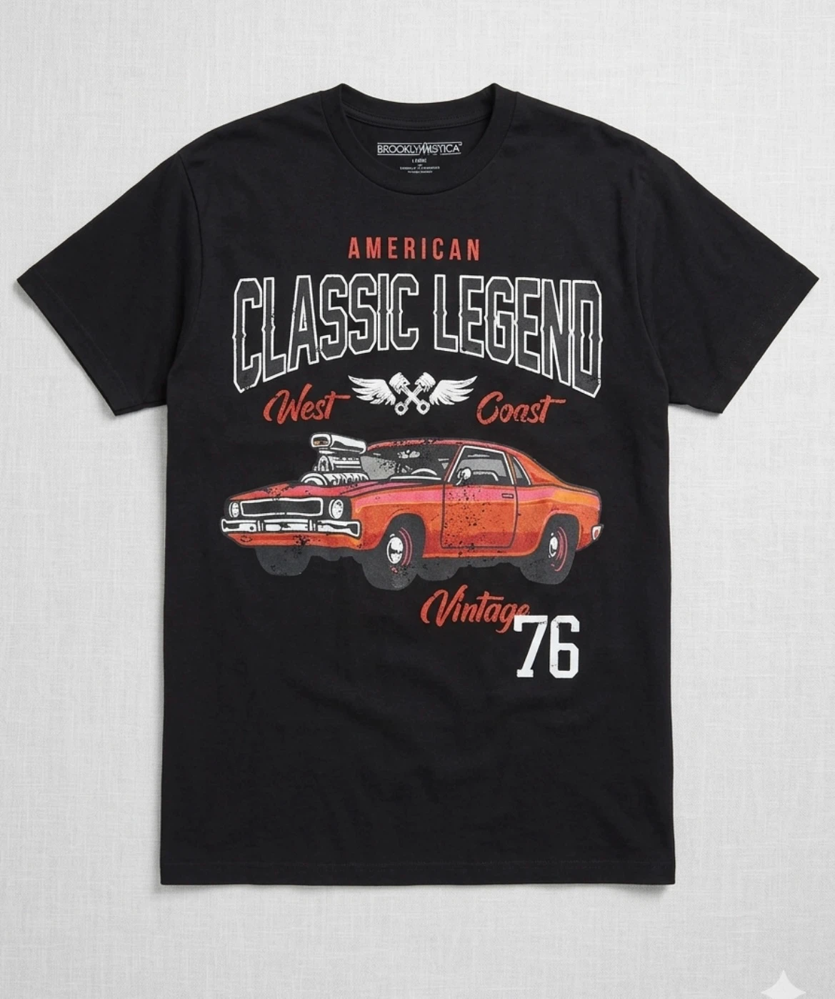 American Classic Legend 76 T-Shirt child size 10 - photo 2