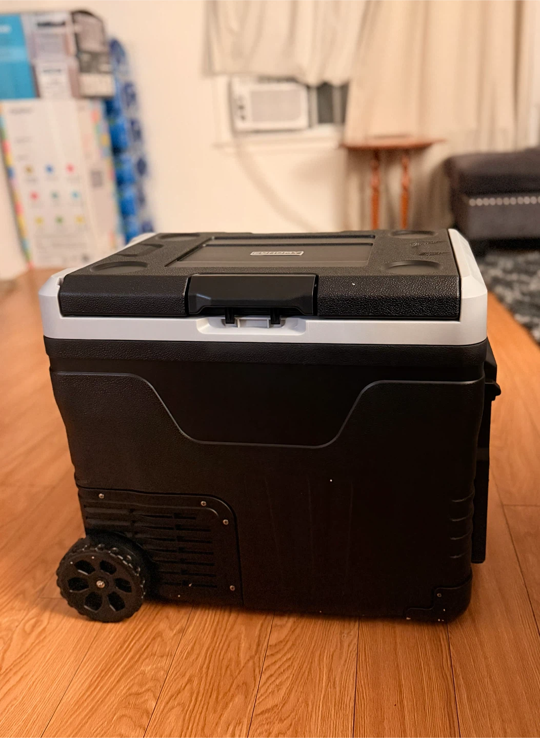 EUHOMY Portable Refrigerator Cooler - photo 2