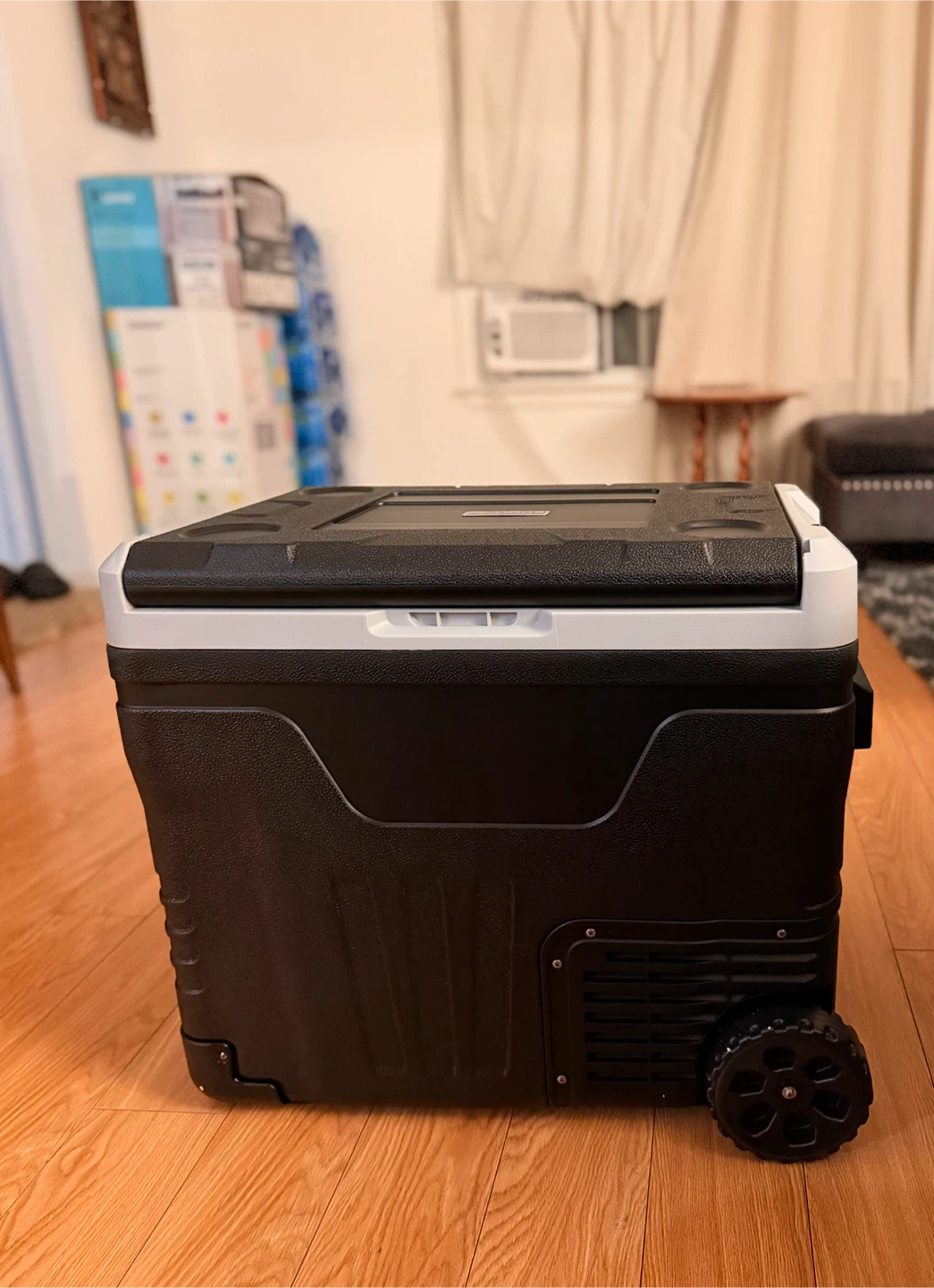 EUHOMY Portable Refrigerator Cooler - photo 4