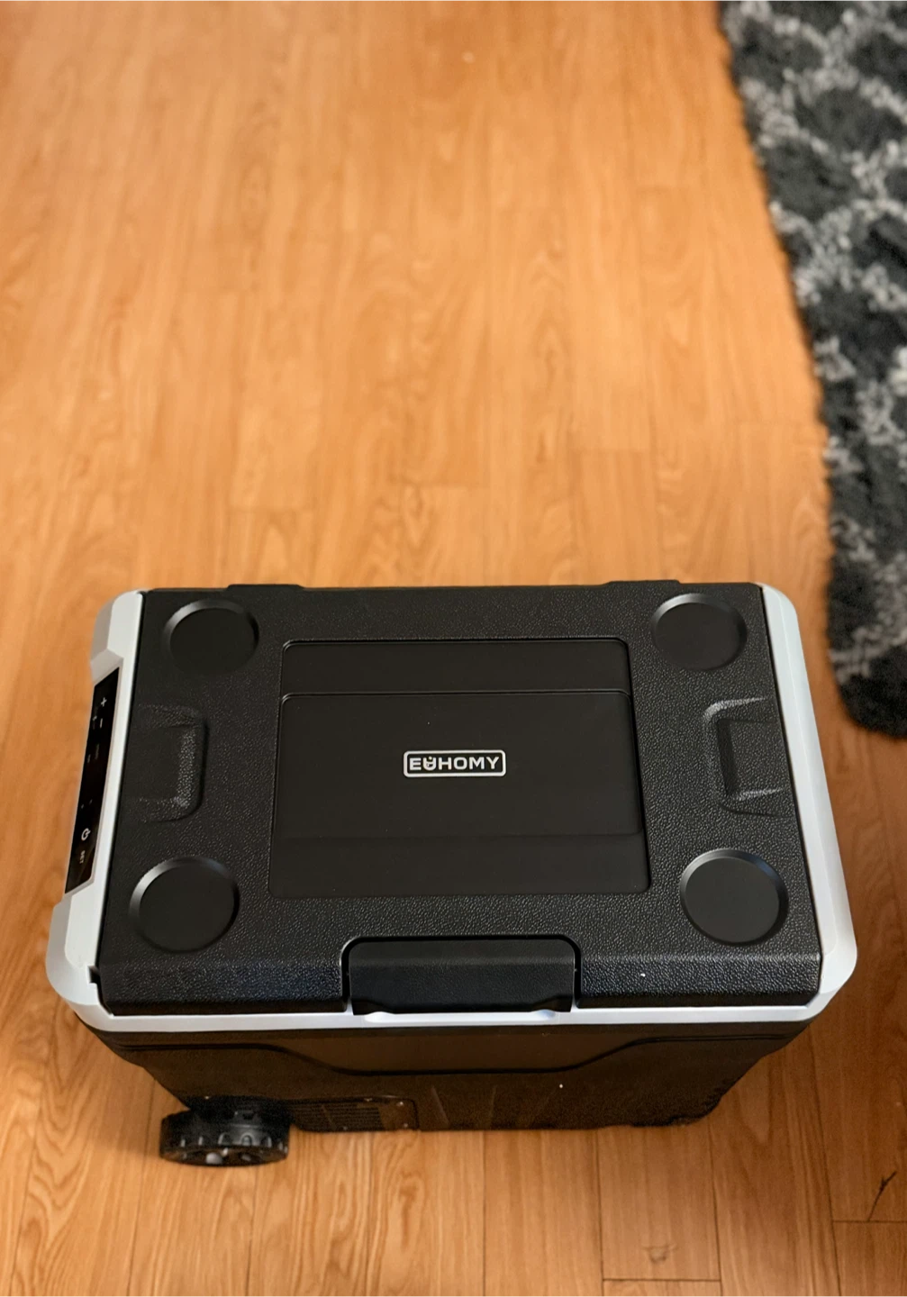 EUHOMY Portable Refrigerator Cooler - photo 5