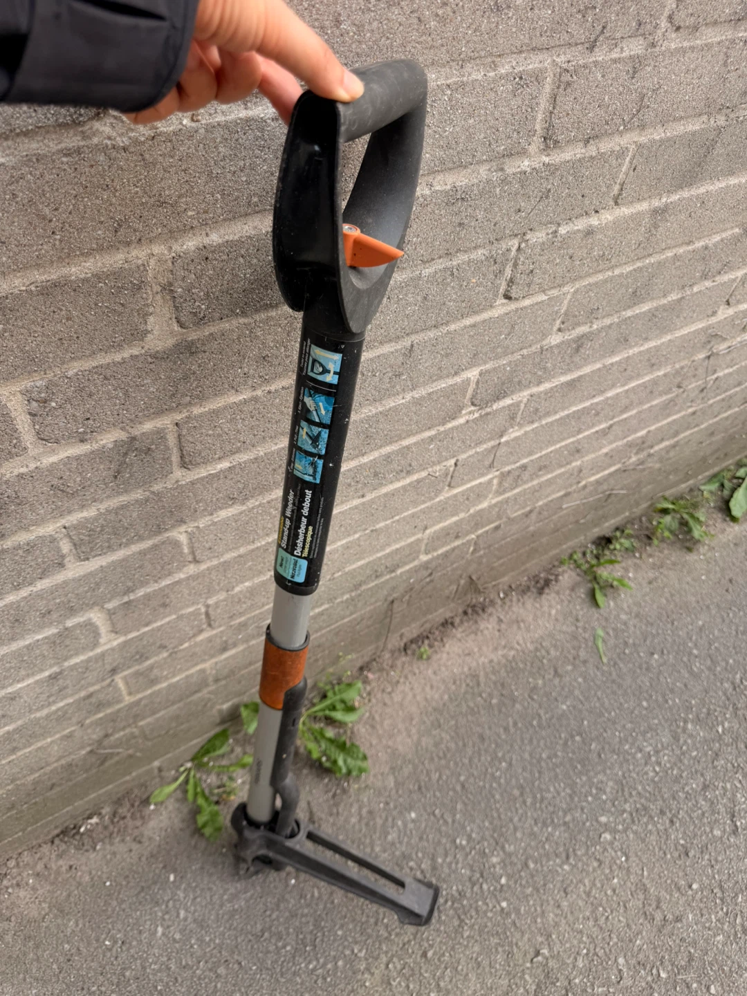 Gardena Stand-up Weeder