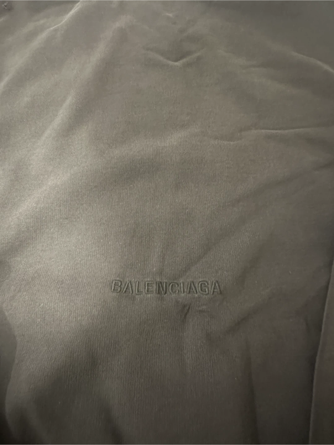 Balenciaga Paris Statue of Liberty Hoodie - photo 4