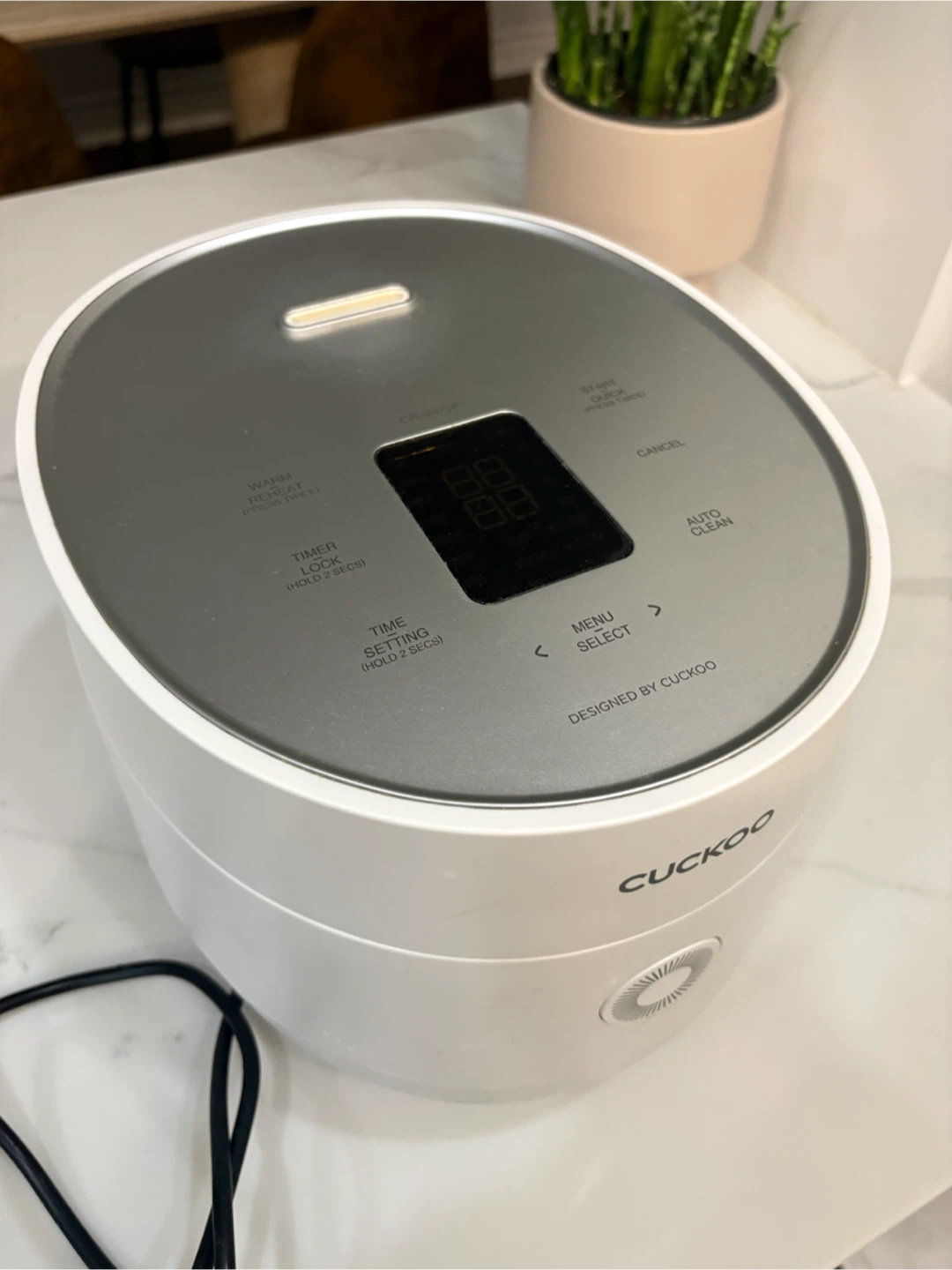 Cuckoo Rice Cooker