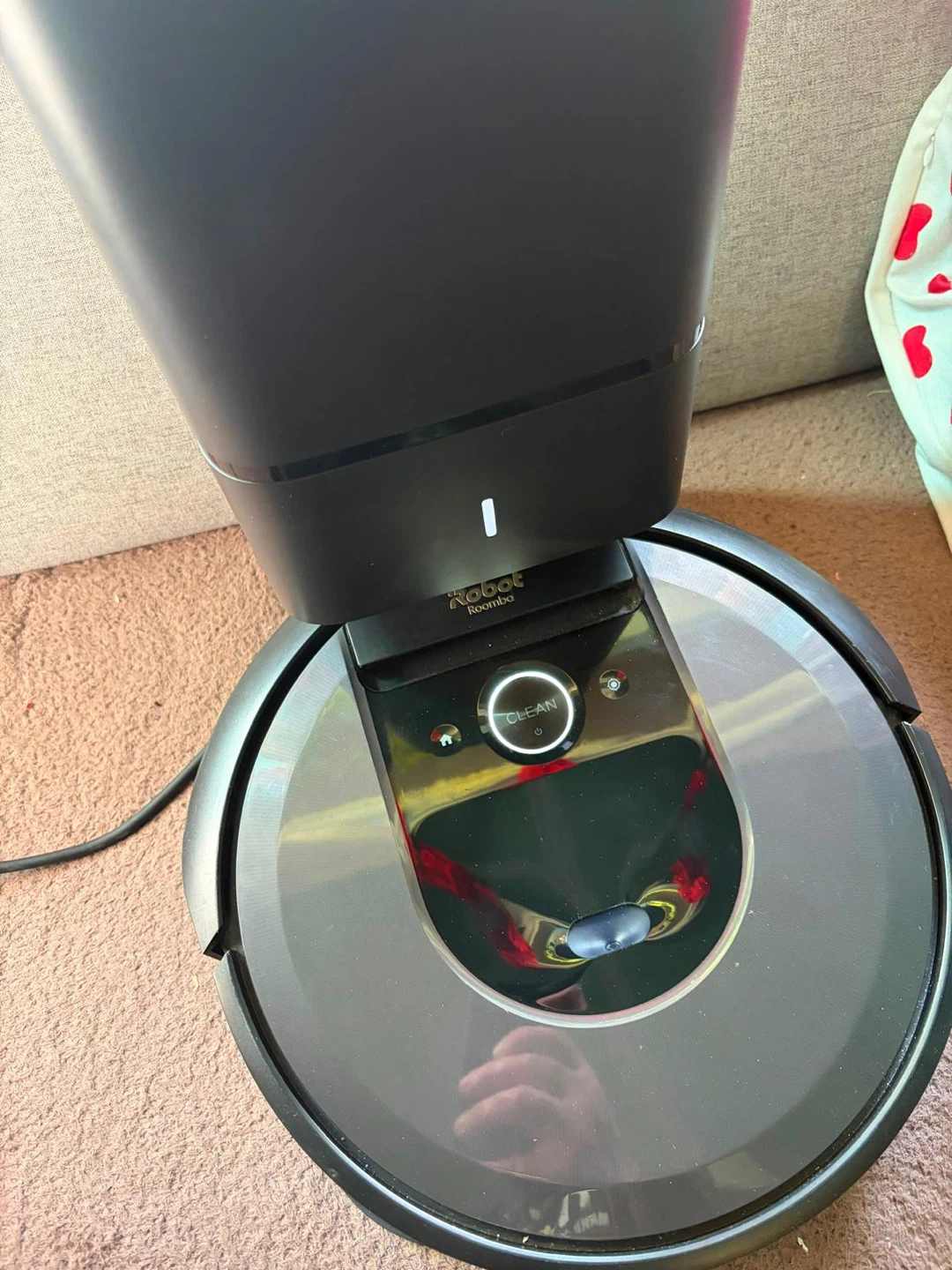 iRobot Roomba 7 Robot Vacuum - photo 5