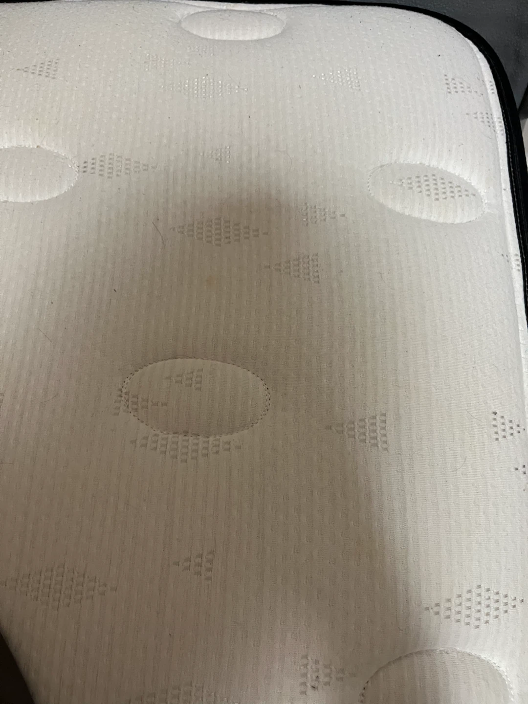 Full / double Mattress used