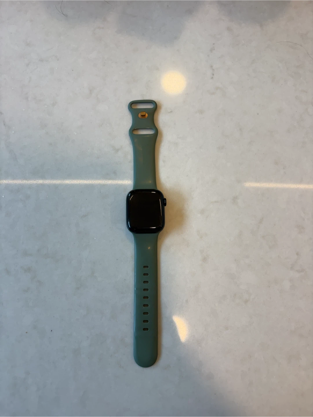 Apple Watch Series 7 GPS, 44mm, Midnight