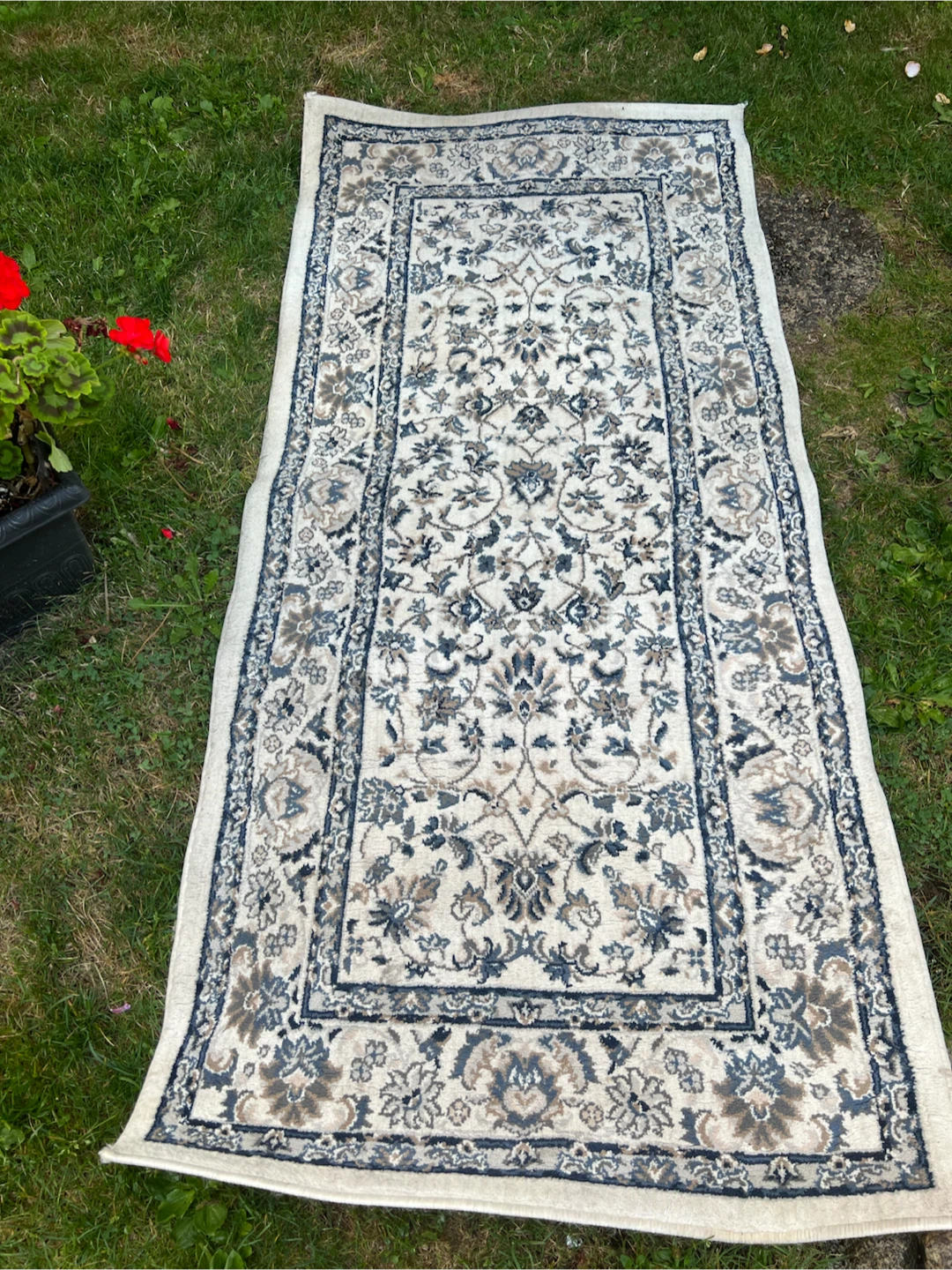 IKEA HALLÖBY Rug 80x180 cm
