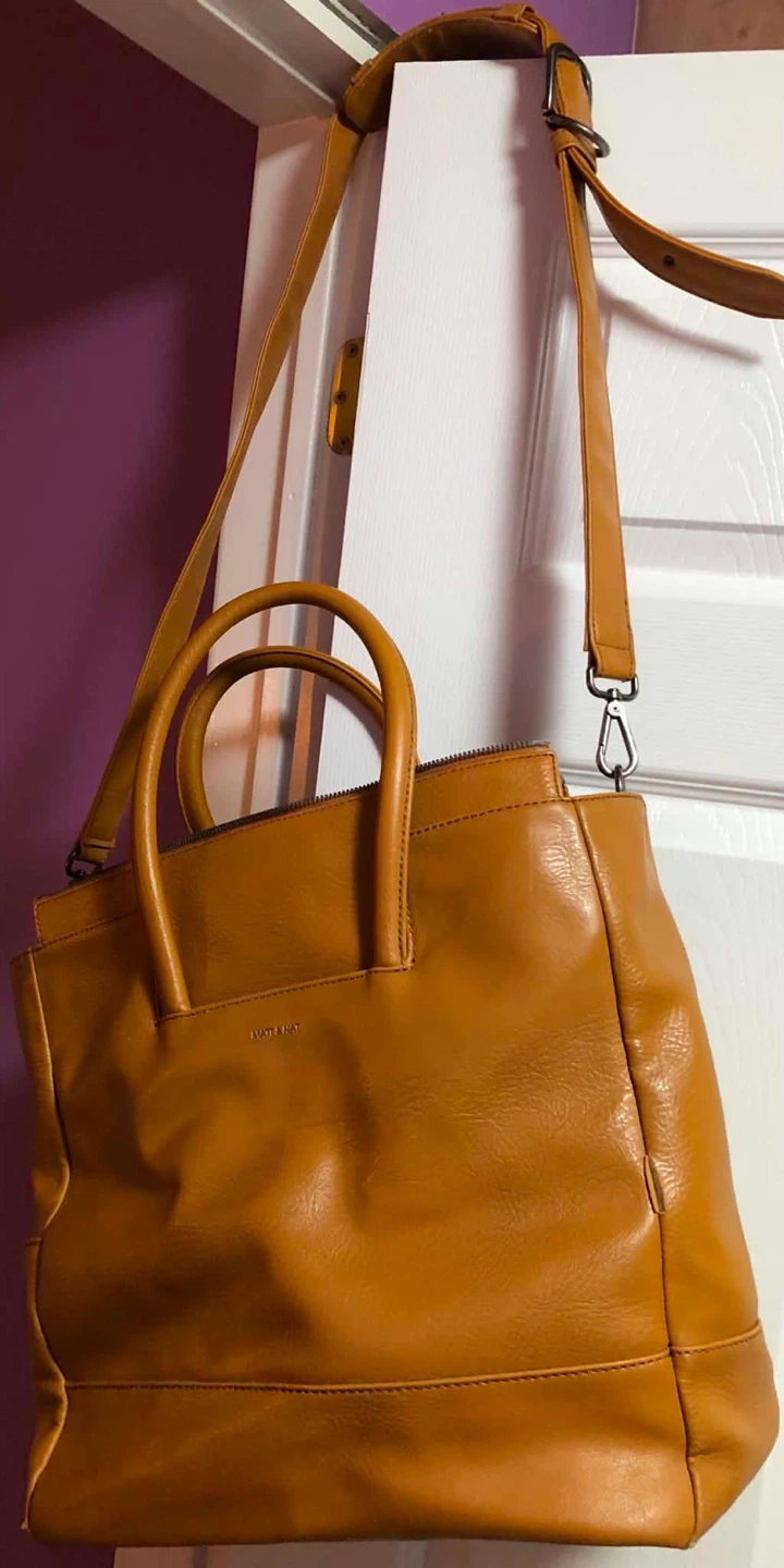 Matt & Nat Satchel Purse