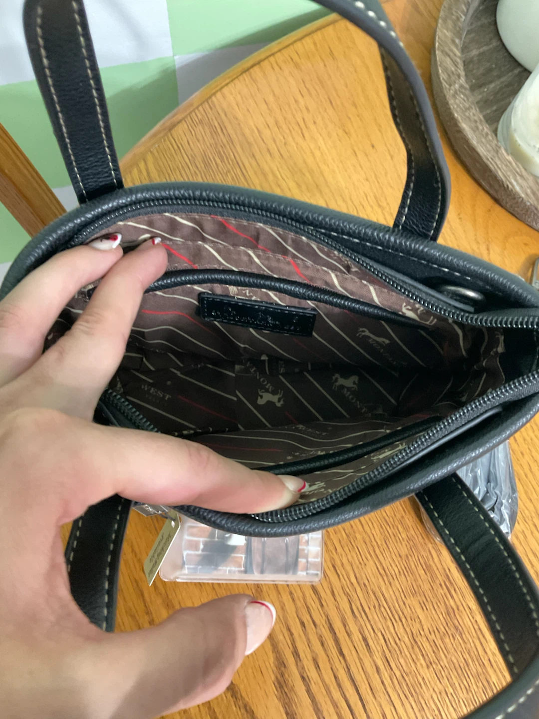 Montana West crossbody bag - photo 2