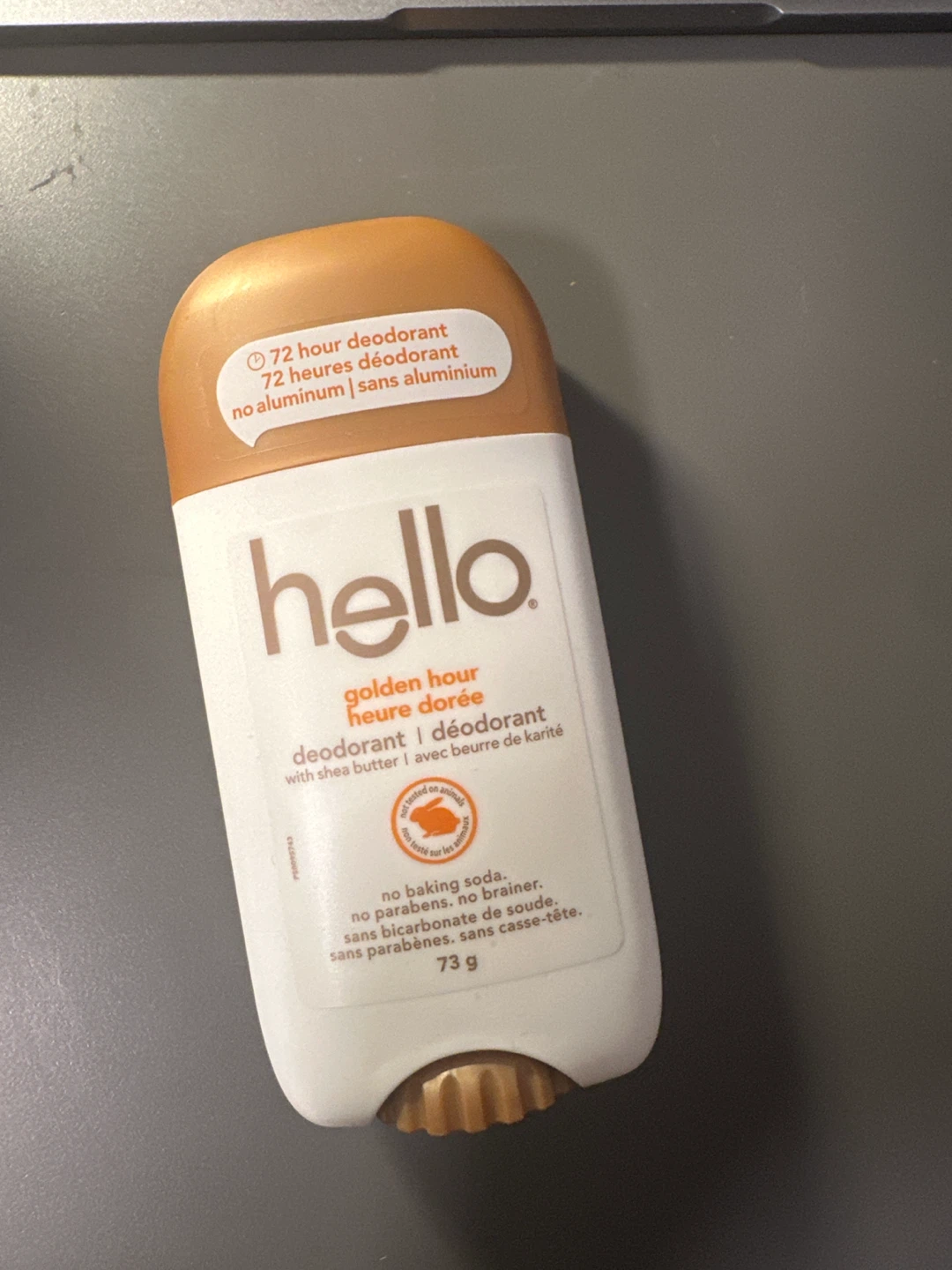 Hello Golden Hour Deodorant Stick