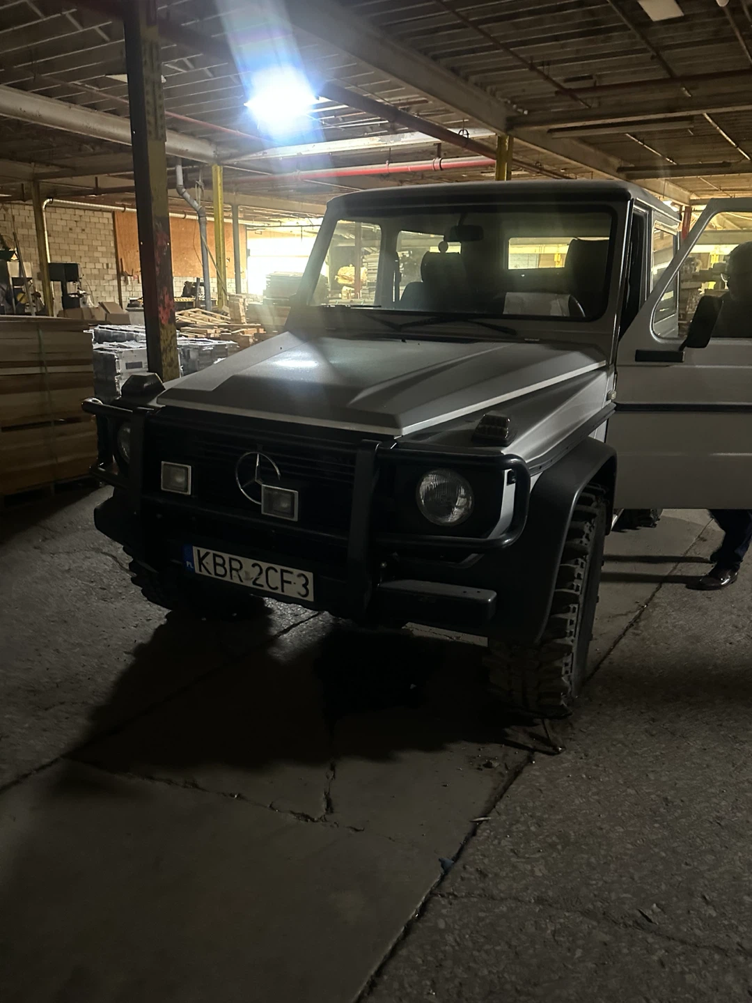 Mercedes-Benz G-Wagen 3-Door SUV - photo 2