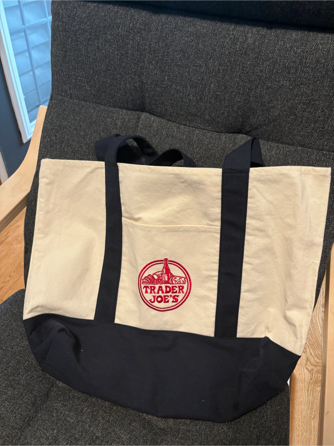 Trader Joe's Tote Bag