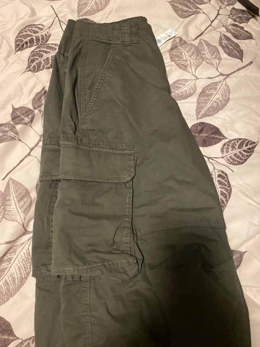 GARAGE PANTS