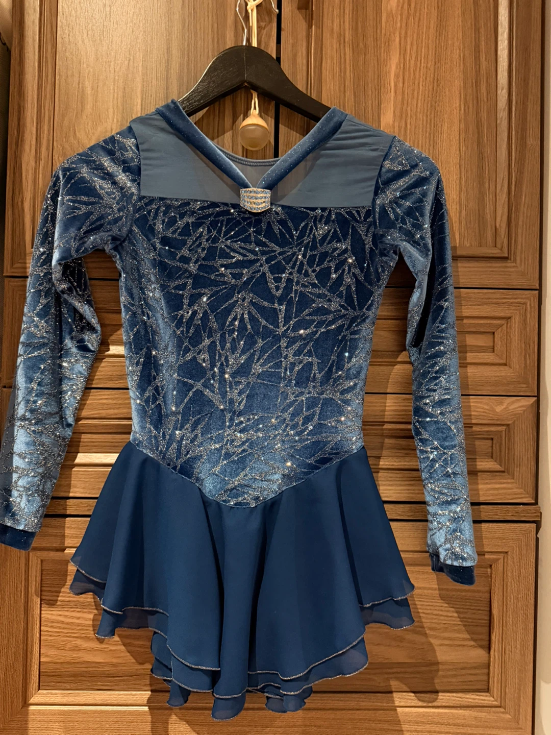 Girls Ice Skating Dress