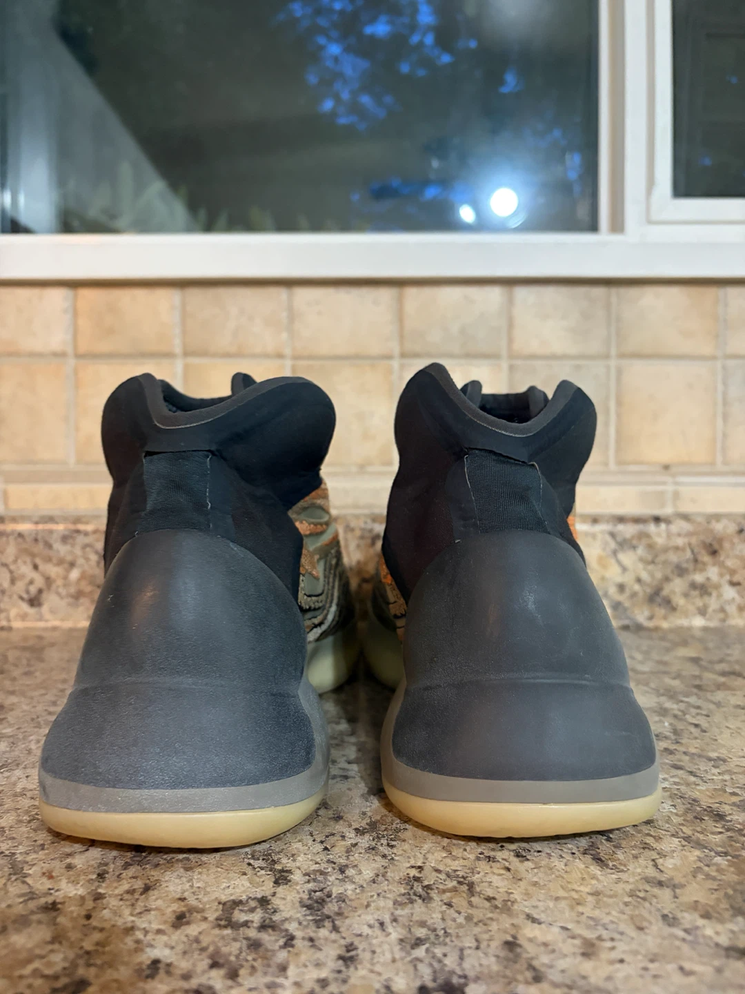 Adidas Yeezy Basketball Shoes - photo 2