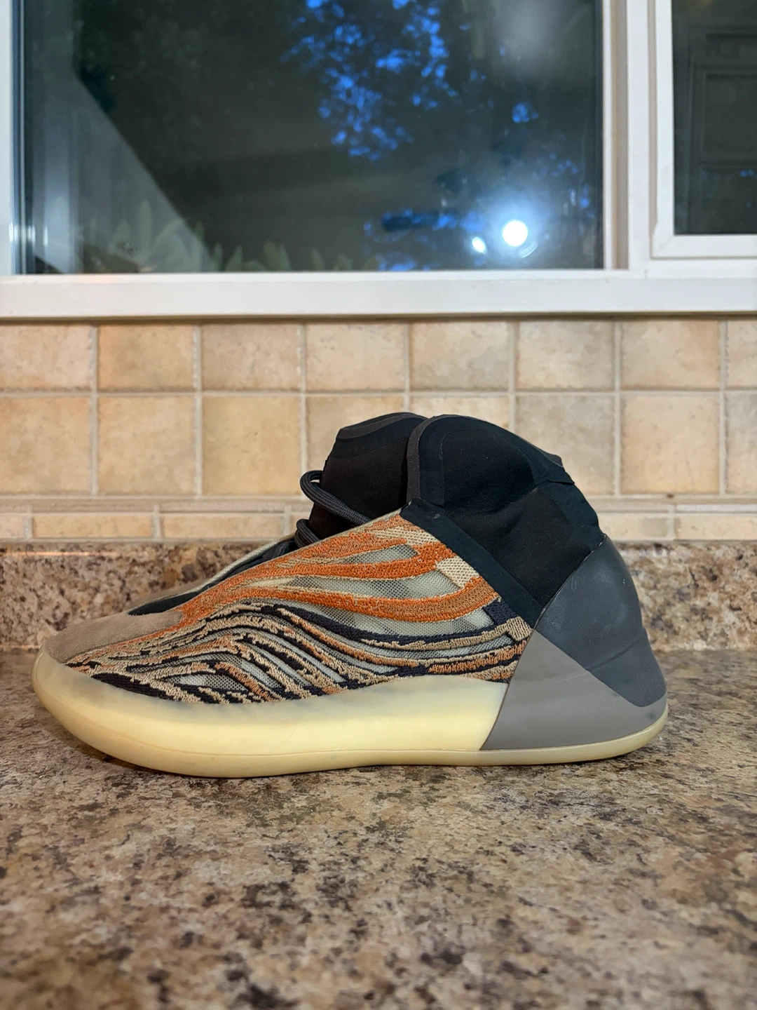 Adidas Yeezy Basketball Shoes - photo 3