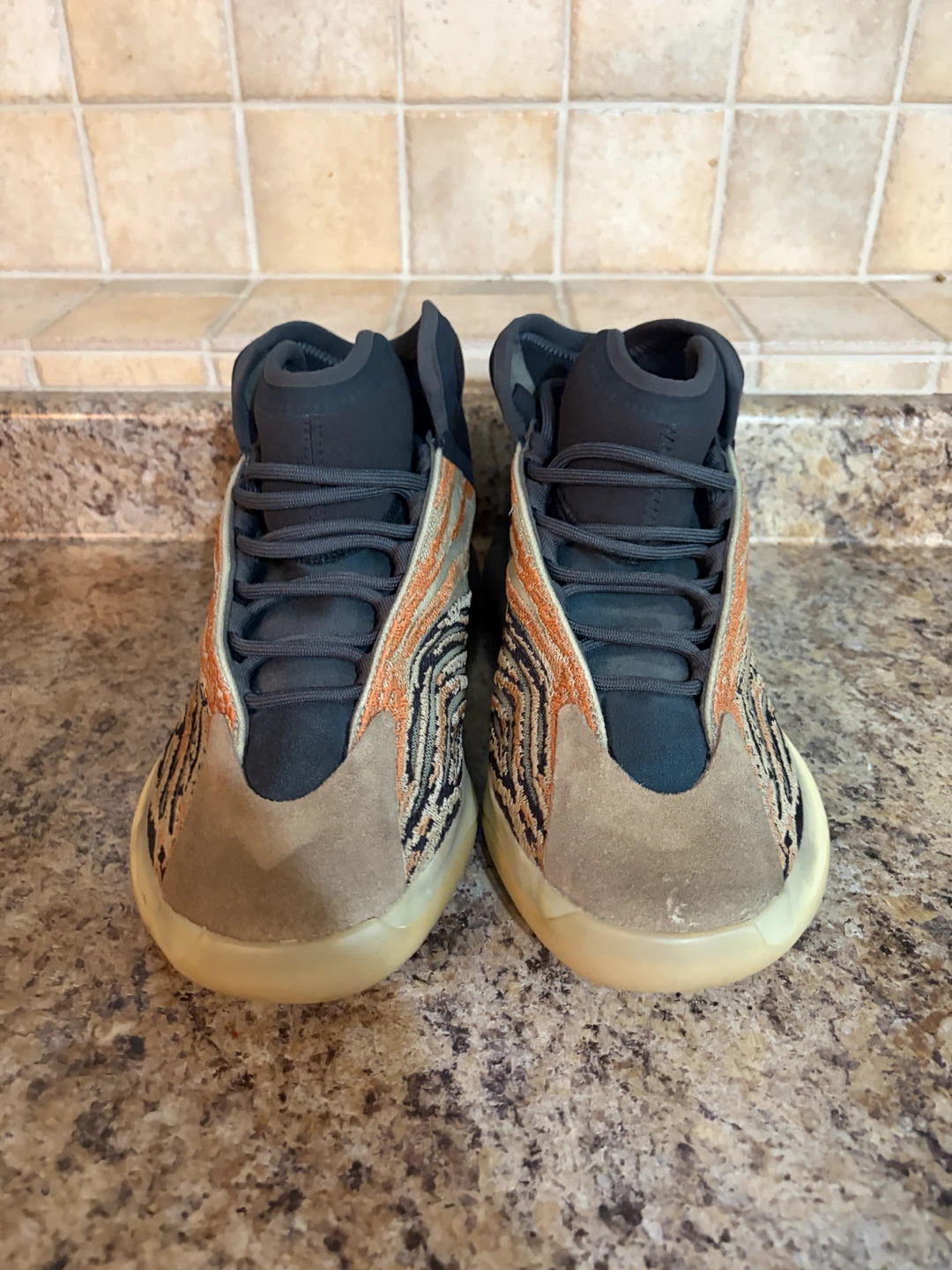 Adidas Yeezy Basketball Shoes - photo 4