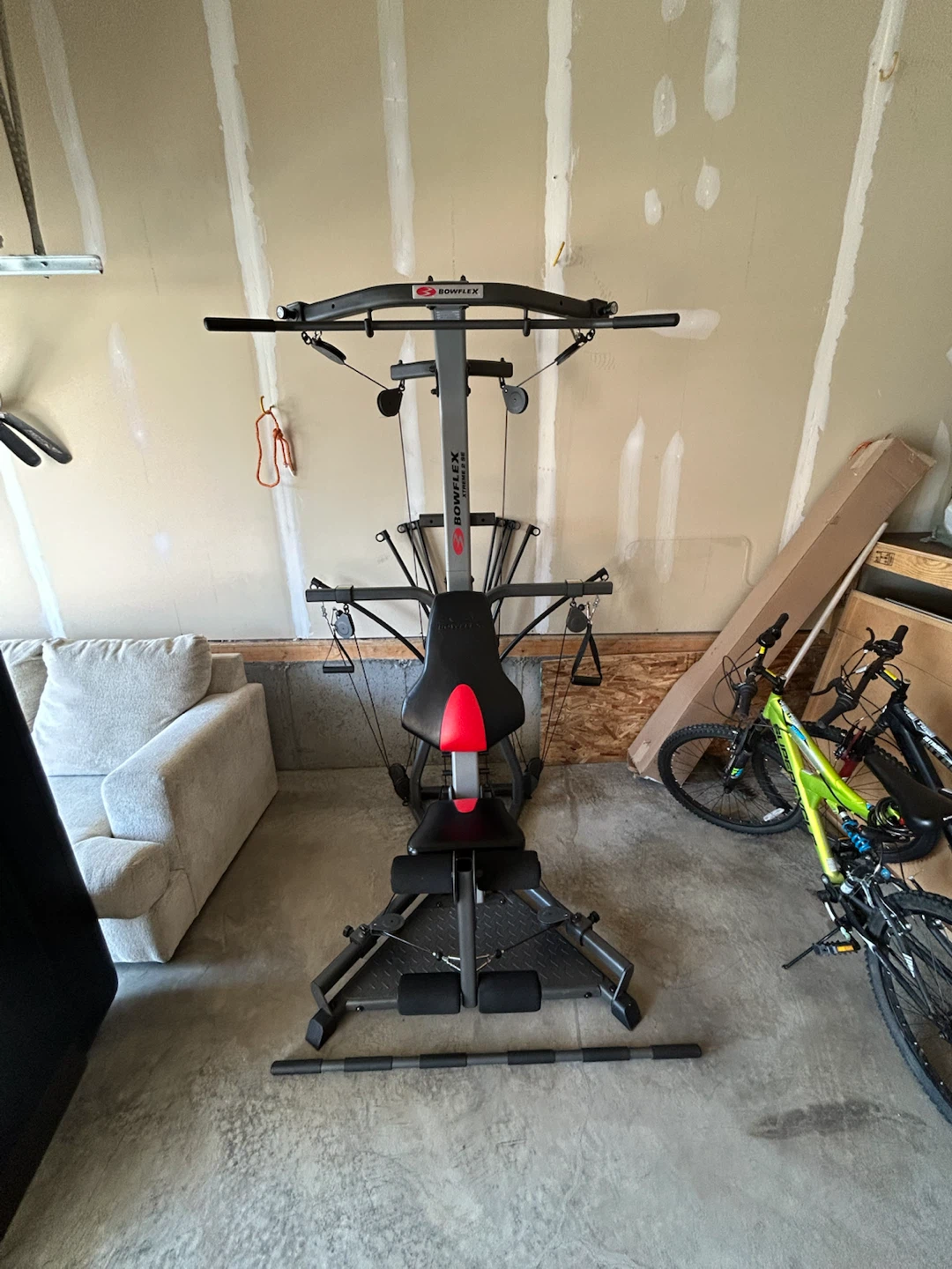 Bowflex Home Gym