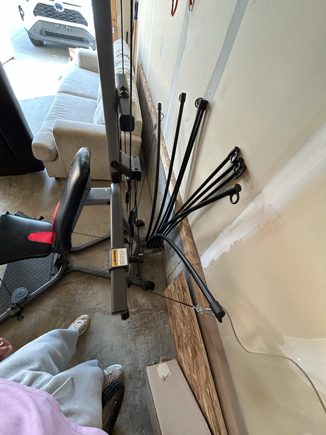 Bowflex Home Gym - photo 2