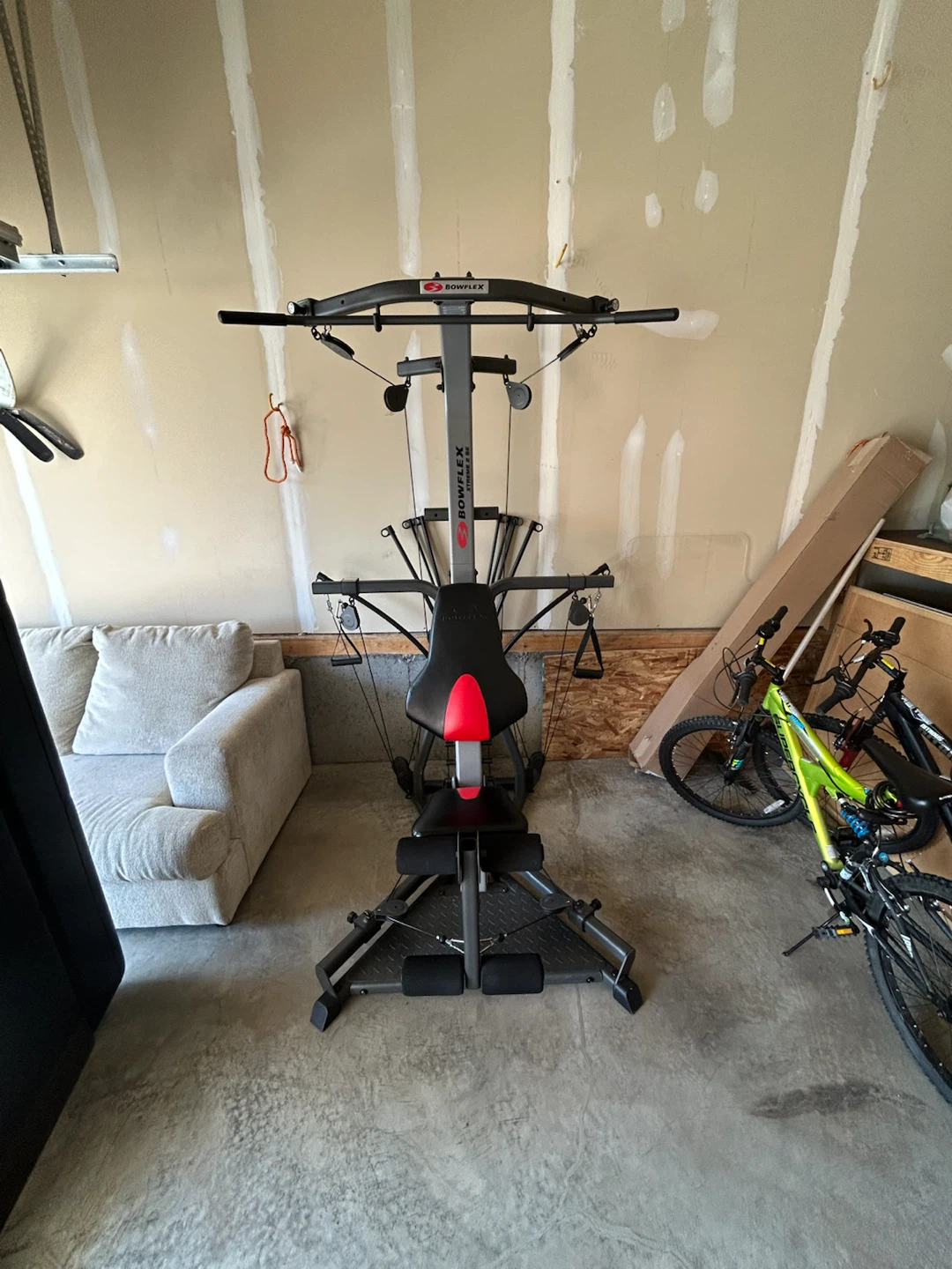 Bowflex Home Gym - photo 3