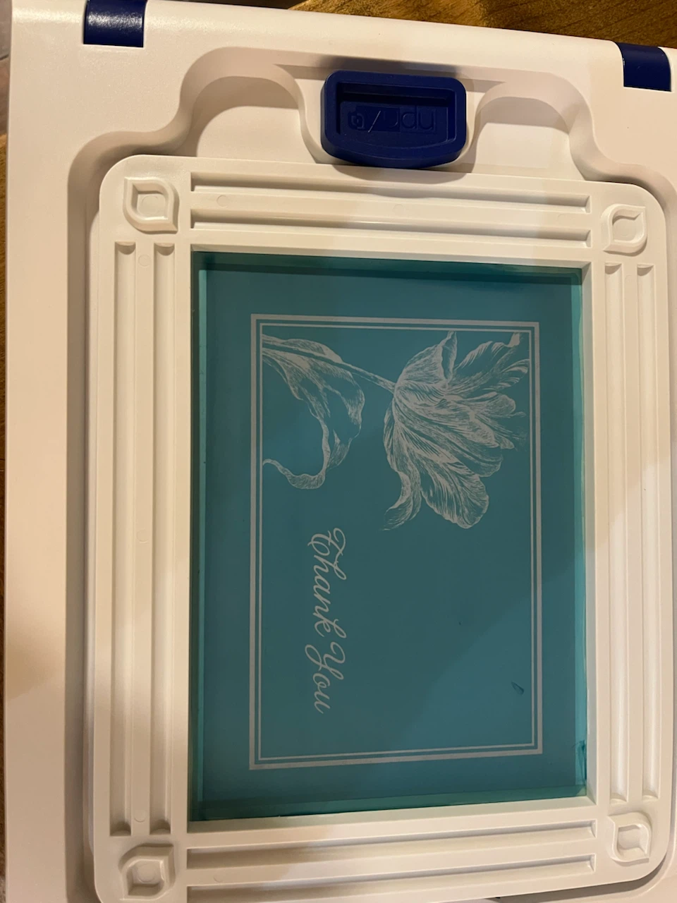 Yudu Card Shop Personal Screen Printer - photo 3