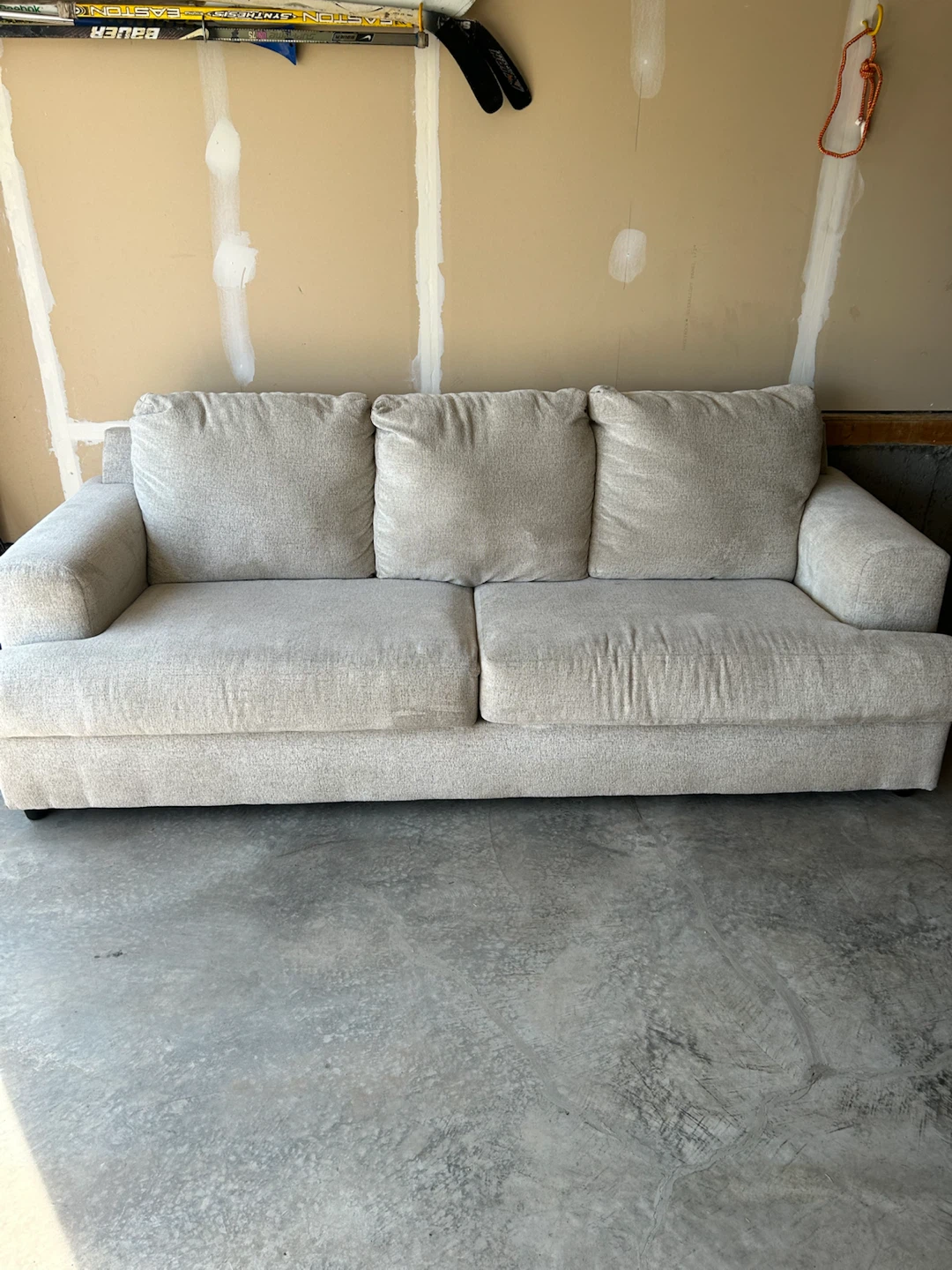 Light Beige Sofa