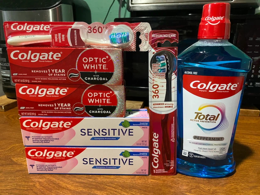Colgate Bundle