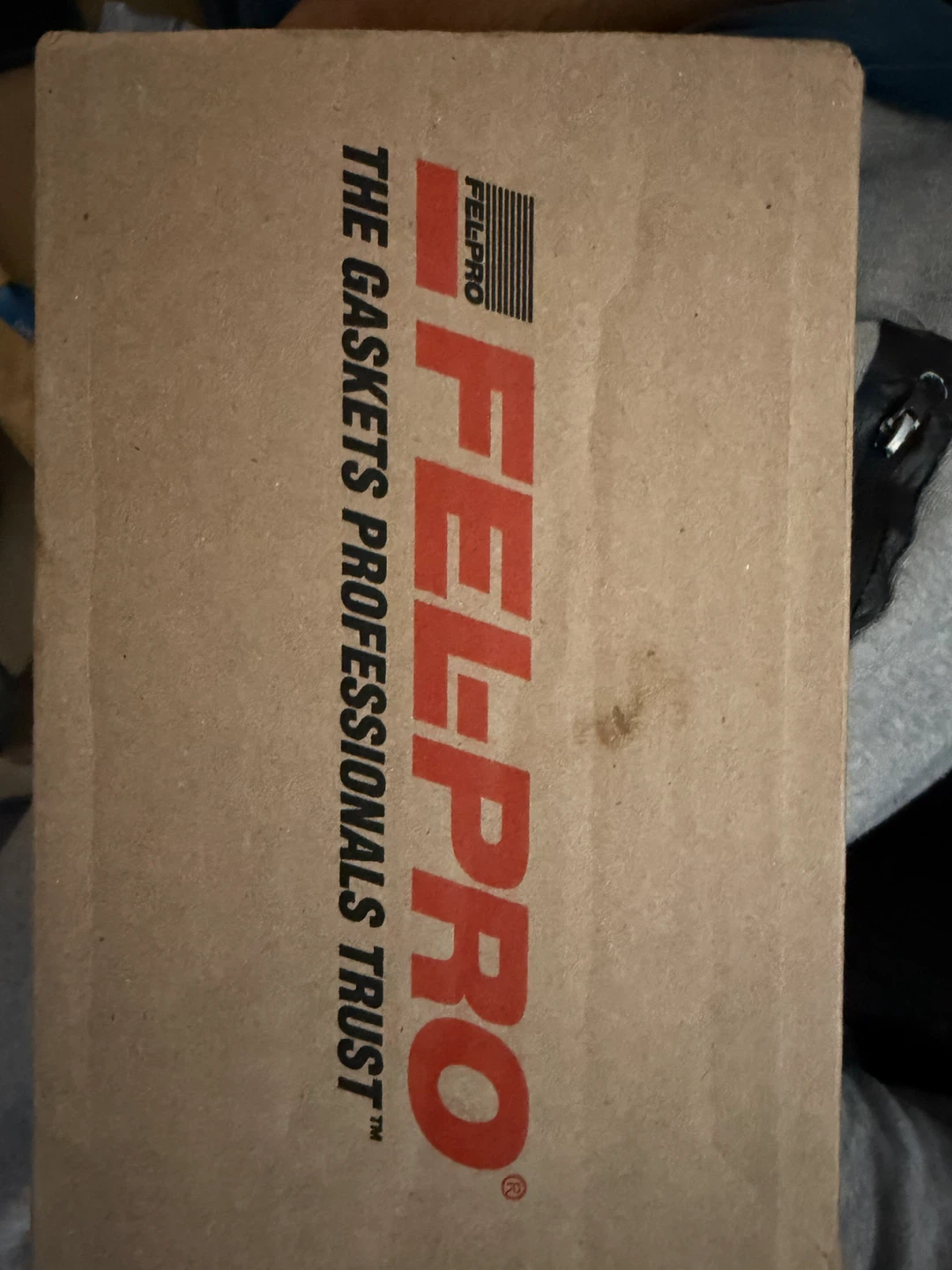FEL-PRO Engine Cylinder Head Bolt Set for Honda V6 engines