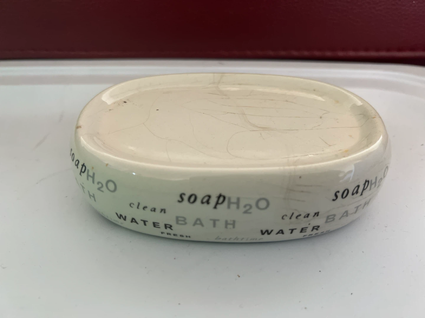Ceramic Soap Dish