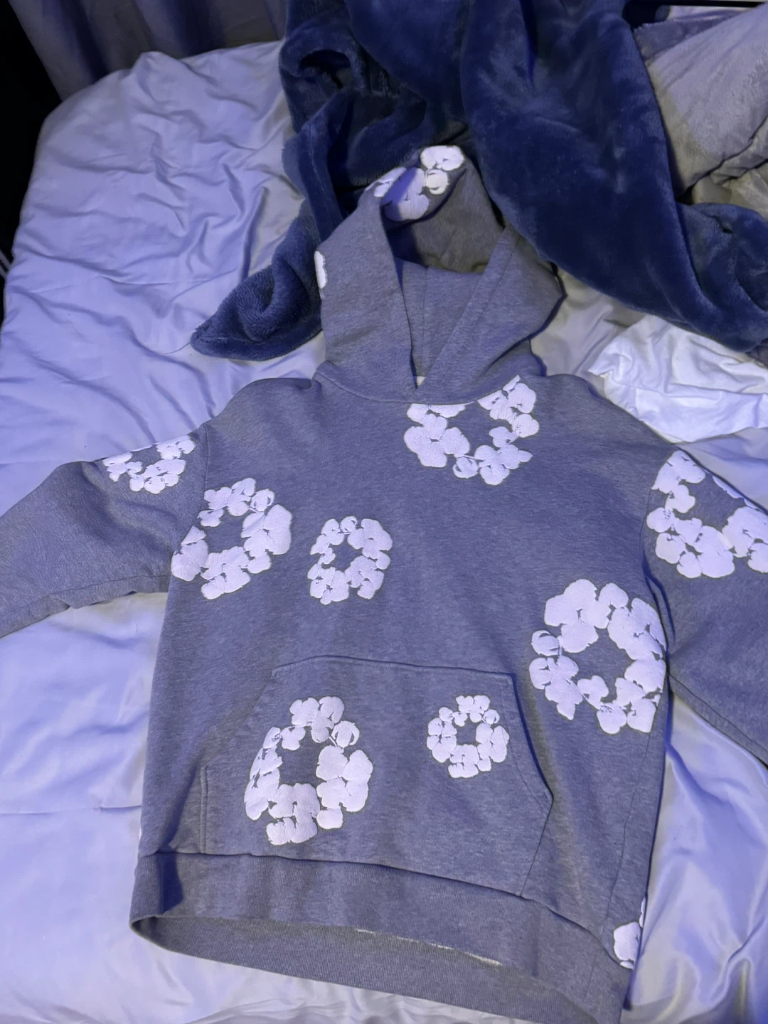 Denim Tears "African Diaspora Goods" Hoodie